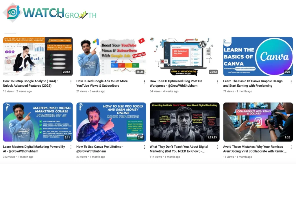 Stay Consistent and Persistent - How to Get YouTube Subscribers
