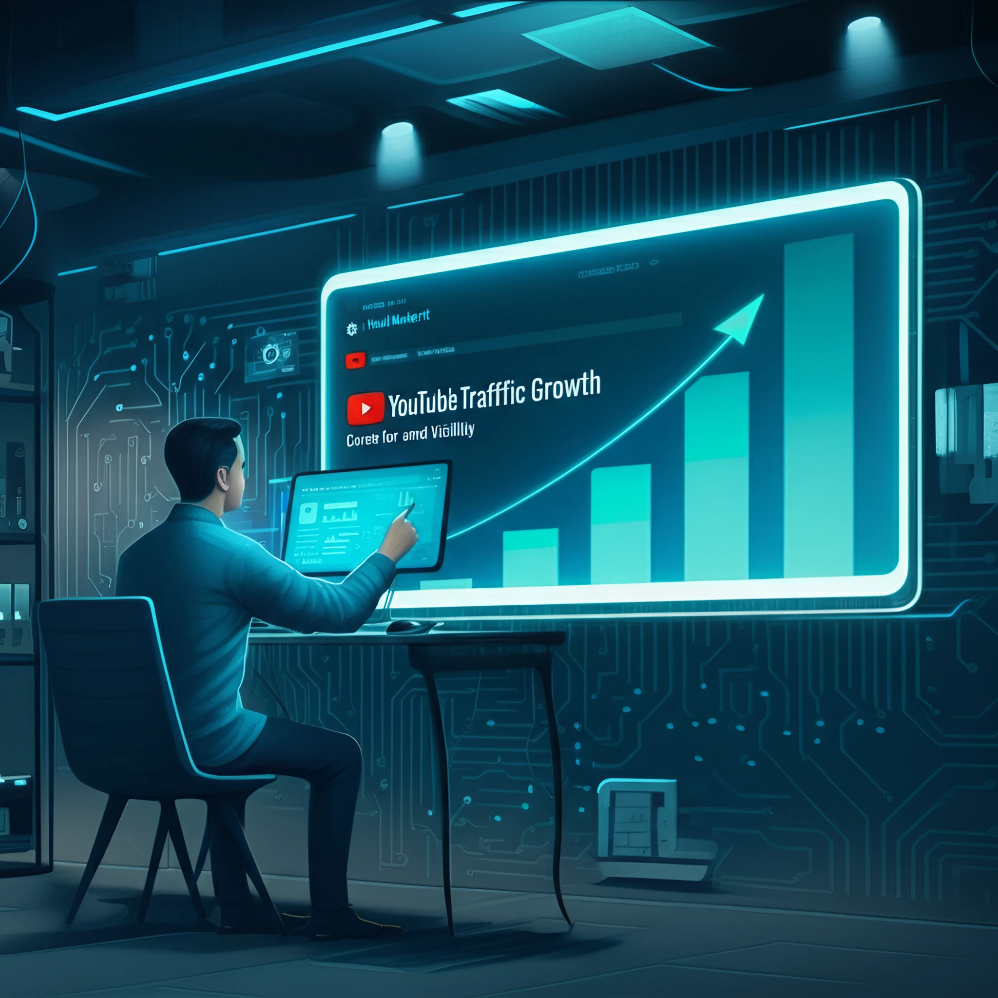 Google AIO Is Sending More Traffic to YouTube  